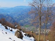 34 Finestra aperta sulla Val Serina